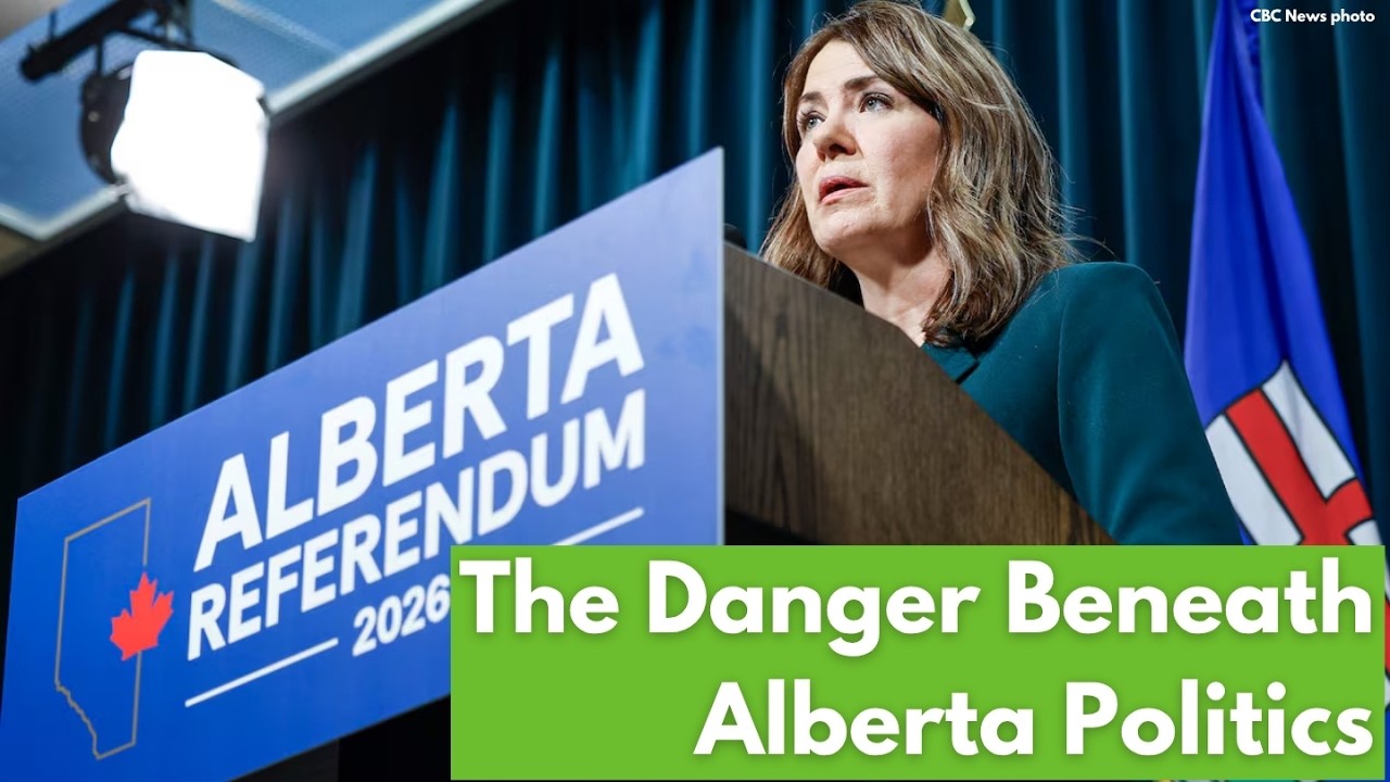 Frank Graves: The Real Threat Behind Alberta Separatism