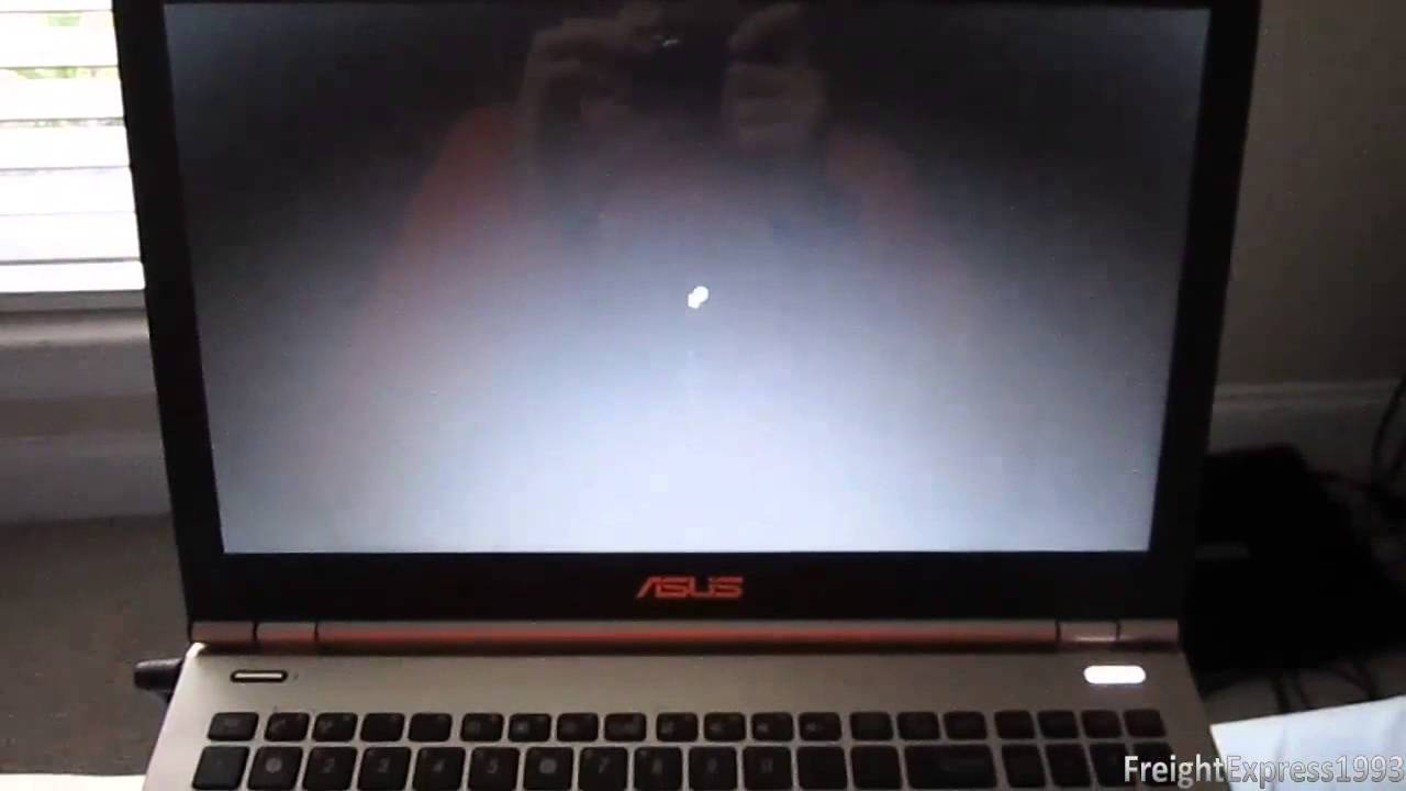2011 Asus U56E running Windows 7 Home Premium