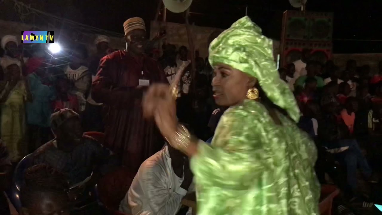 Revanant  du MALI NDEYE FATOU todj na NDANGANE SAMBOU, 26 décembre 2021