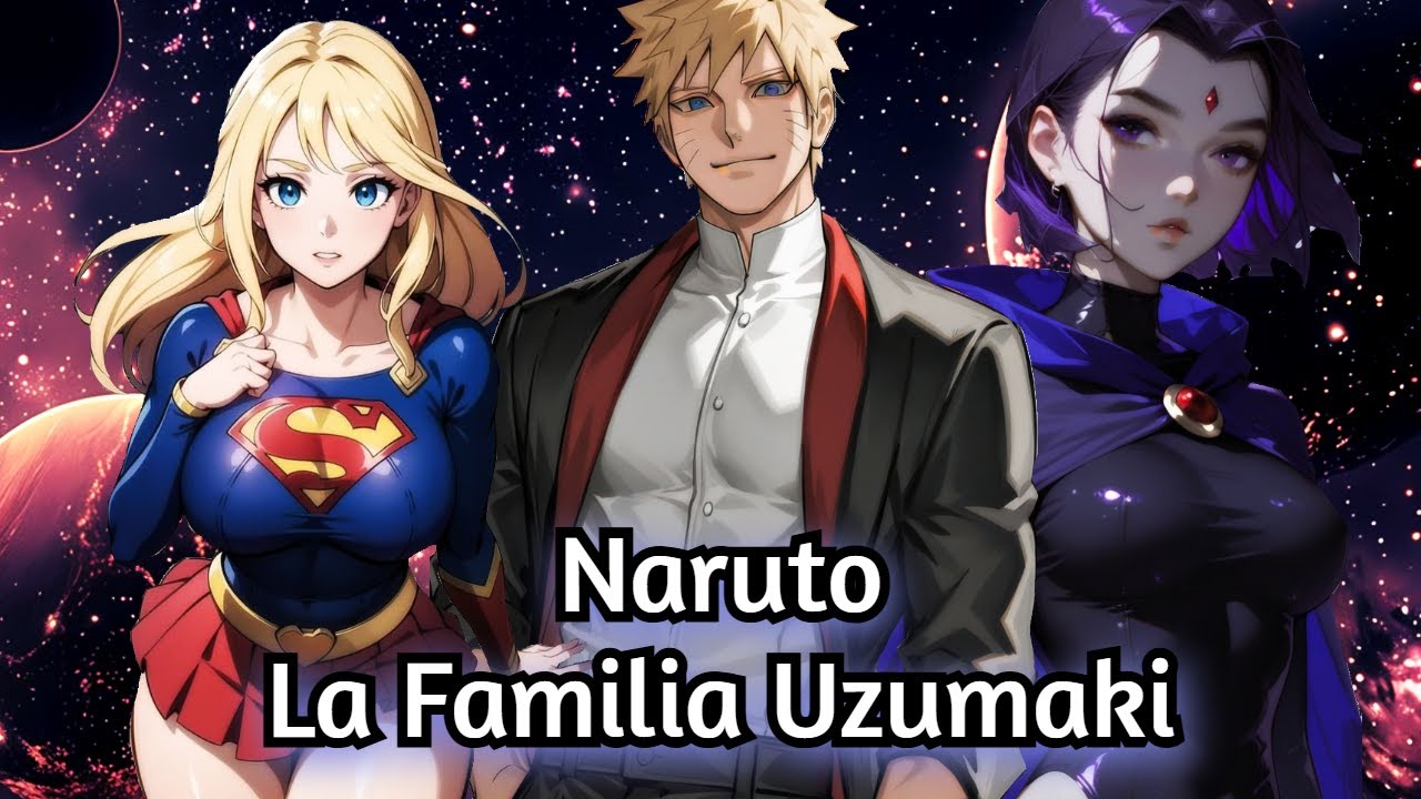 Naruto: La Familia Uzumaki - Capítulo 1 - Naruto x DC - Naruto Fanfics
