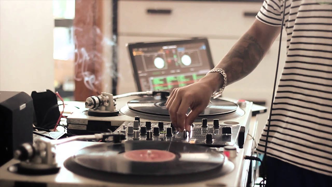 EL SEGUINTE: DJ SESSION  (DJ WILL)
