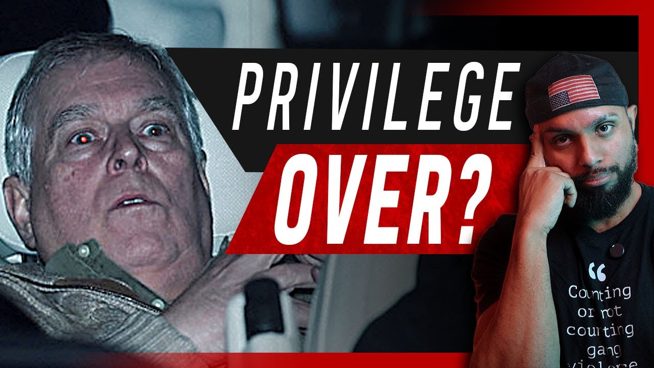 Prince Andrew Arrested… And It’s NOT For What You Think