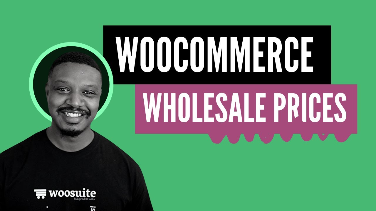 How to Setup WooCommerce Wholesale Pricing (Step by Step)