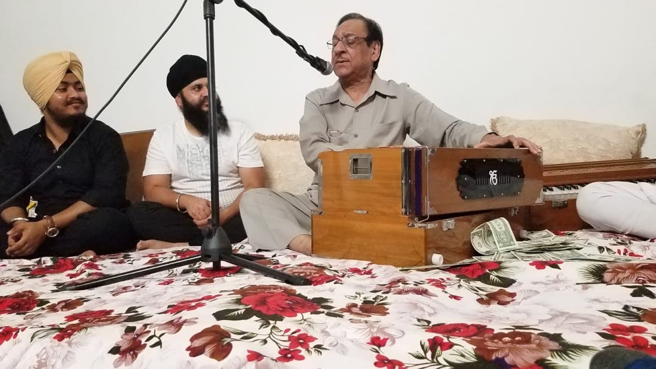 DAY WITH USTAD GHULAM ALI KHAN