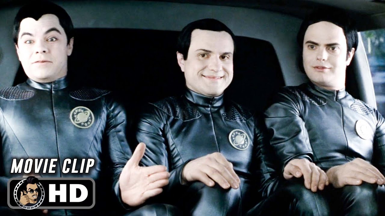 GALAXY QUEST Clip - 