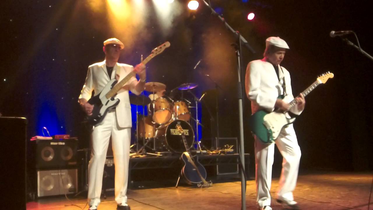 The Rubetts at The Tivoli Theatre, Wimborne.