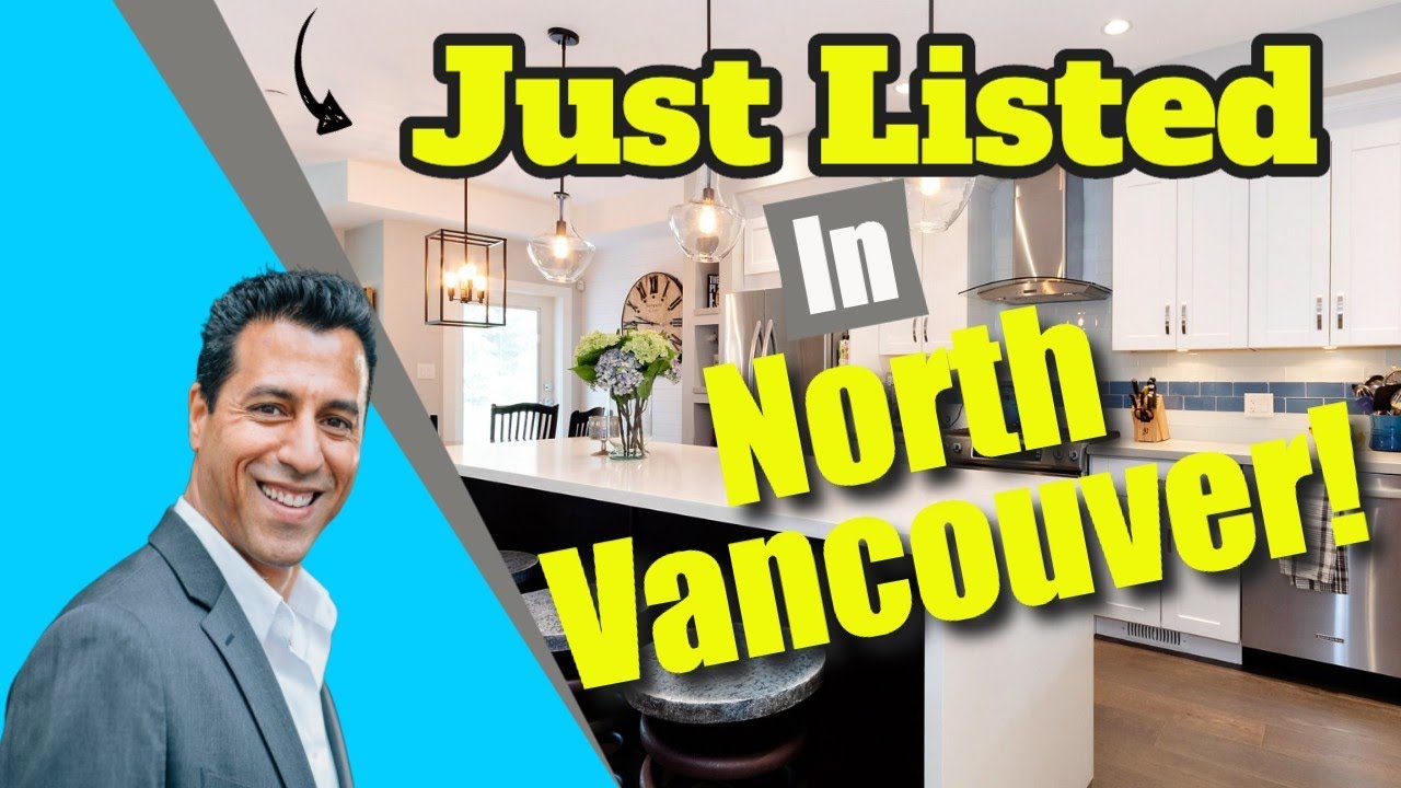 🏠🏠🏠343 4th Street East, North Vancouver - Just Listed! 🏠🏠🏠