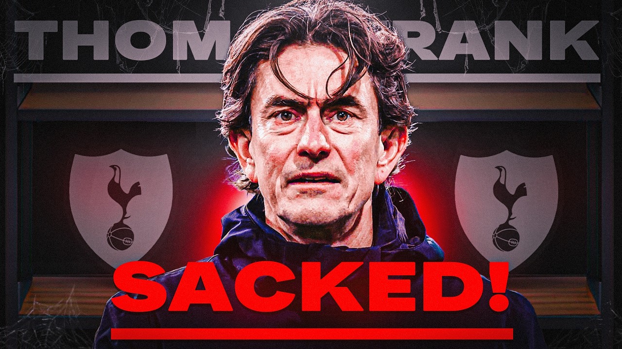Spurs sack Thomas Frank | Chelsea and Man United drop points