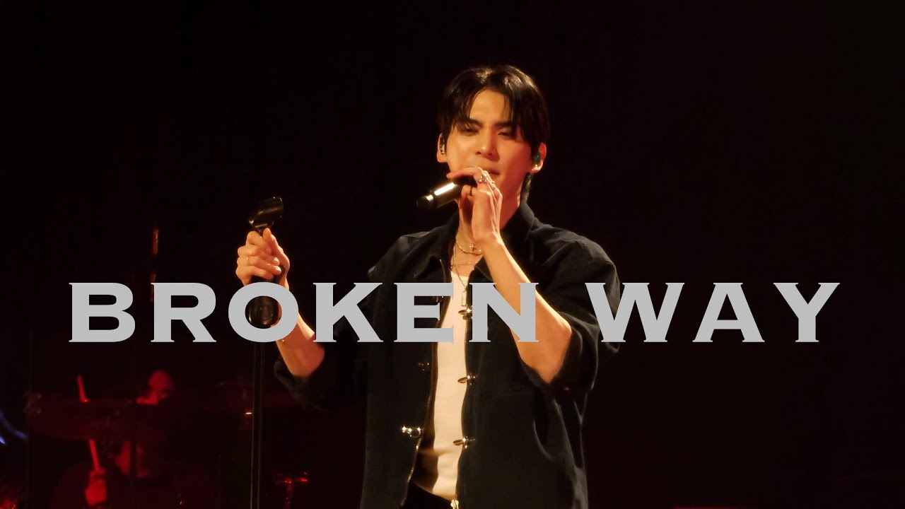 [SF9 유태양] Broken way (자작곡) | 2026 YOOTAEYANG FANMEETING | THE ROOM : 함께