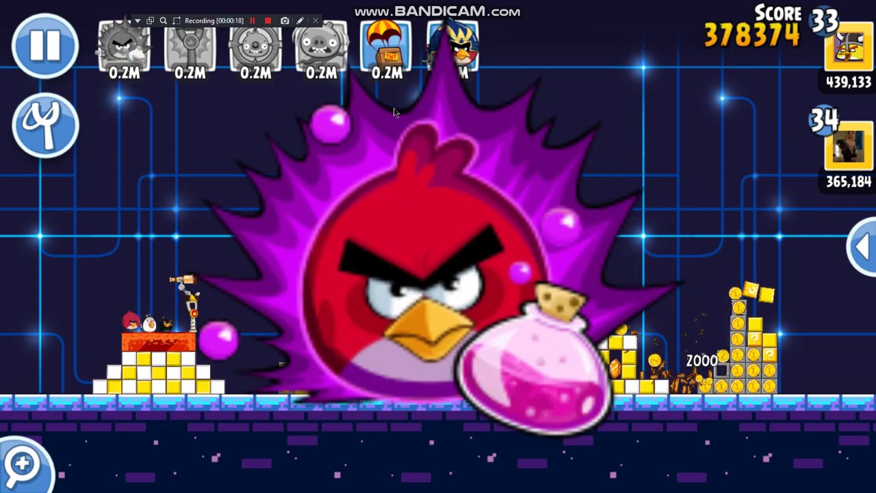 AngryBirdsFriendsPeep20-06-2019 level 4