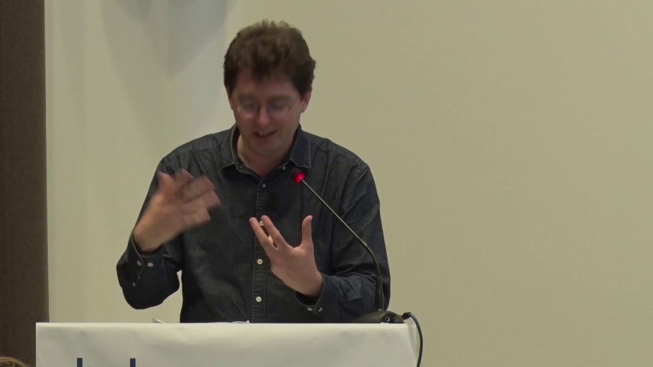 Sven L&uuml;tticken - Structures: Infra & Super - lecture - 24/06/2017