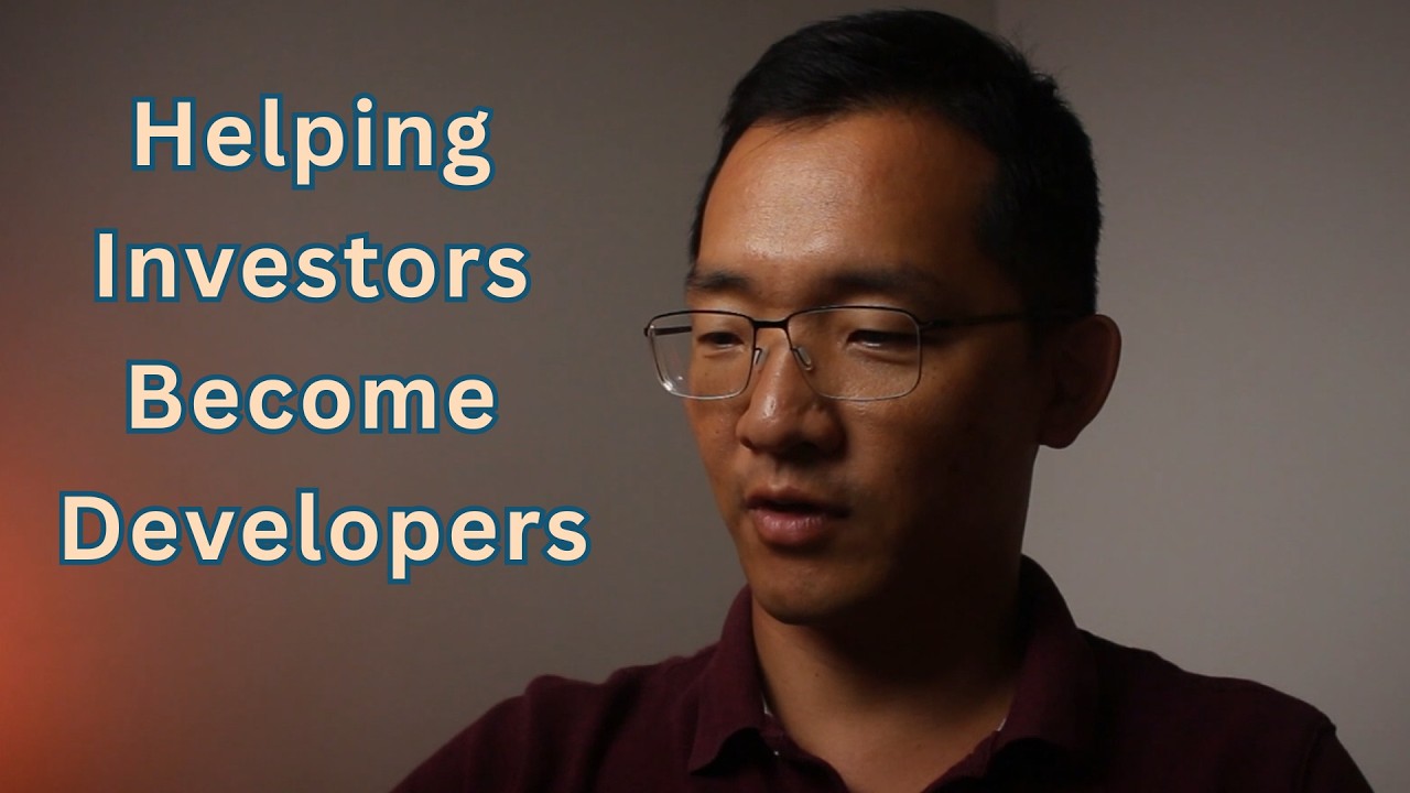 How I Help Investors Move From Buying Property to Small-Scale Development