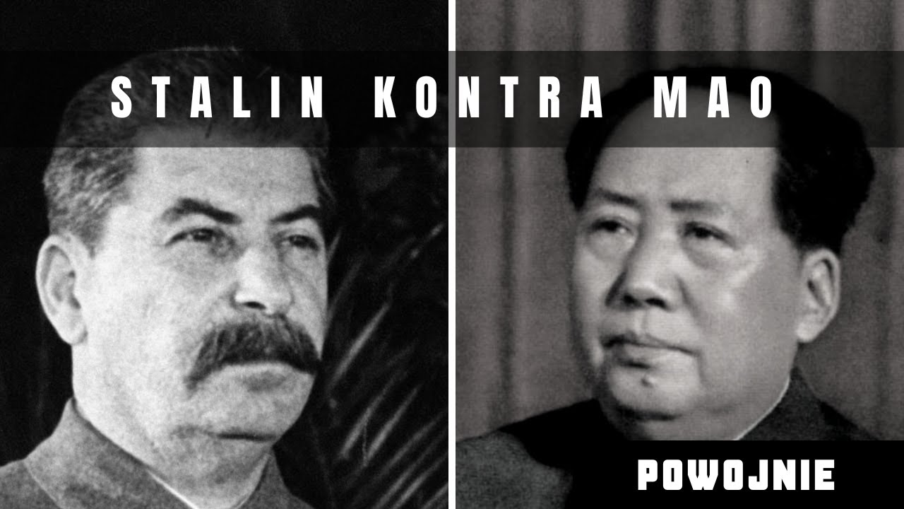 Dlaczego Stalin nienawidził Mao. Spotkanie dyktatorów na Kremlu. Przewodniczący uwięziony w Moskwie.