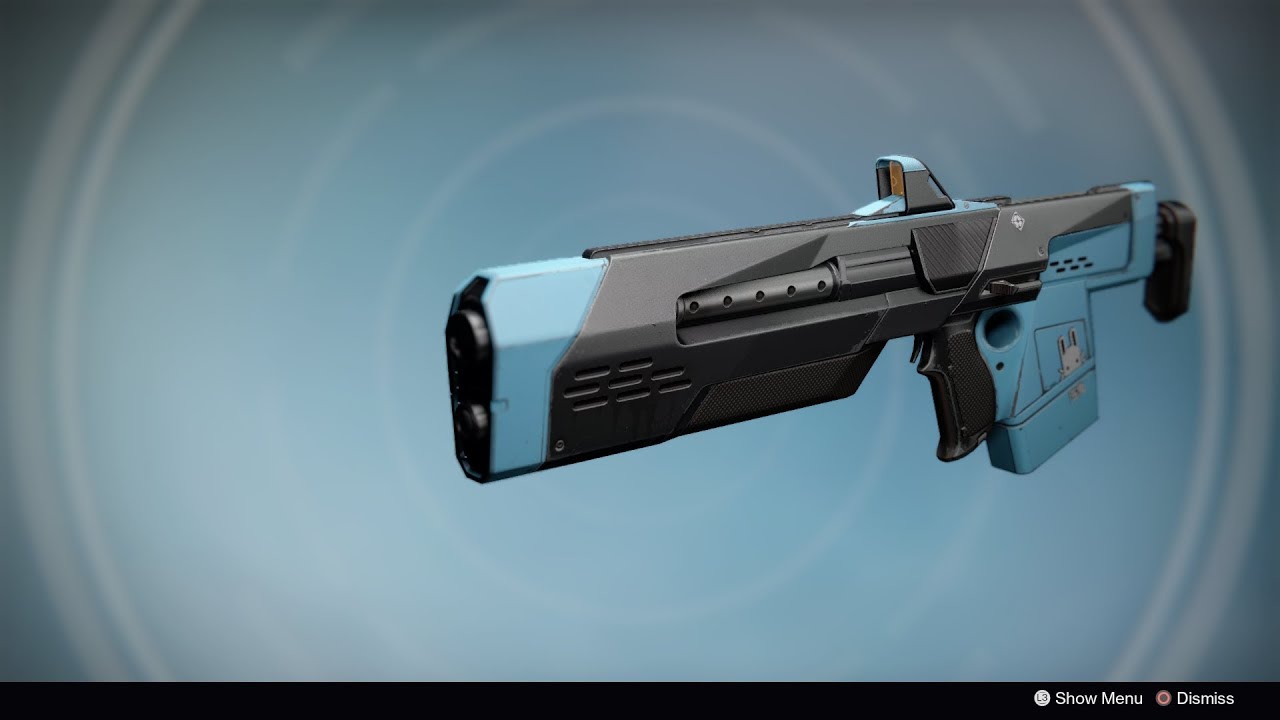 How I got Jade Rabbit Exotic Masterwork Catalyst