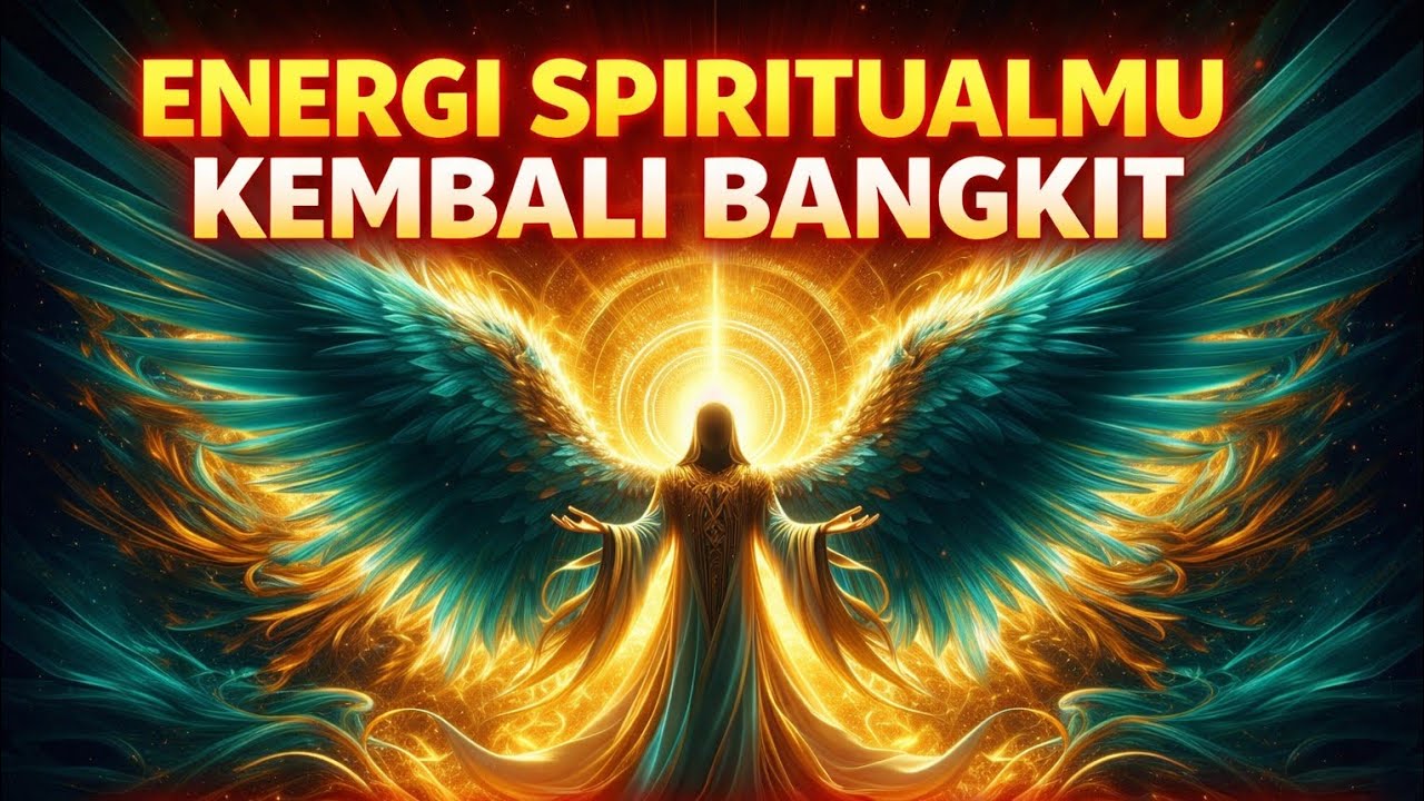 Spiritual Hati 👑 Tanda Energi Spiritualmu Bangkit… Tapi Banyak Orang Tidak Menyadarinya