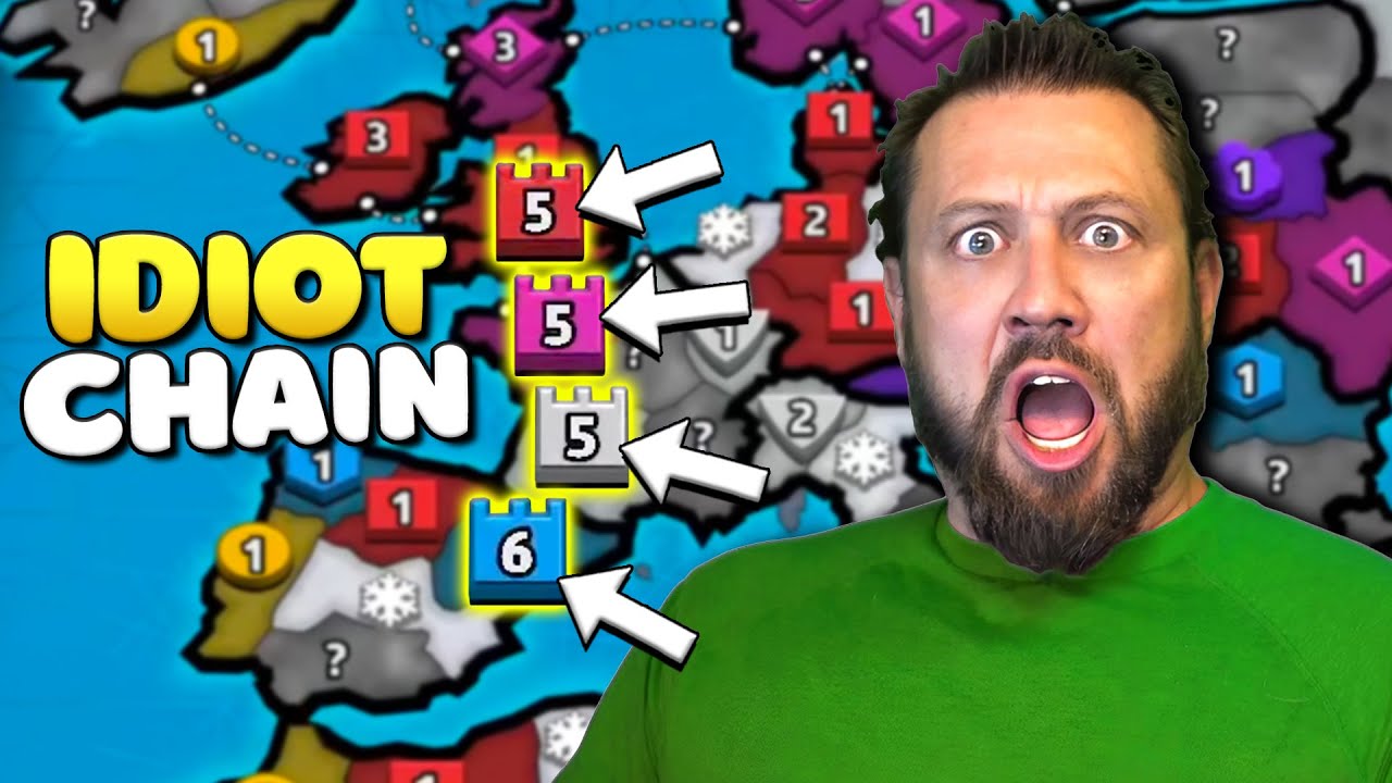 A Row of Genius Caps! Risk Meta Settings