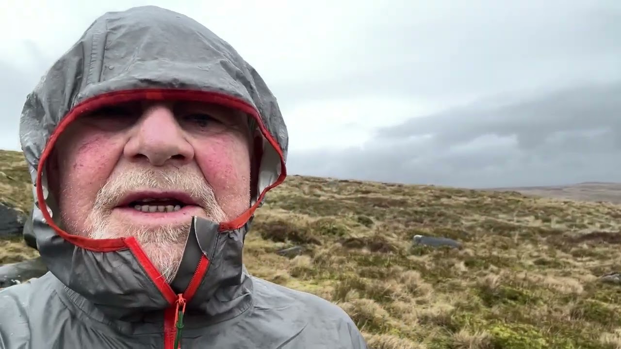 UFO’S and Killer Grouse a Bowland Wildcamp 