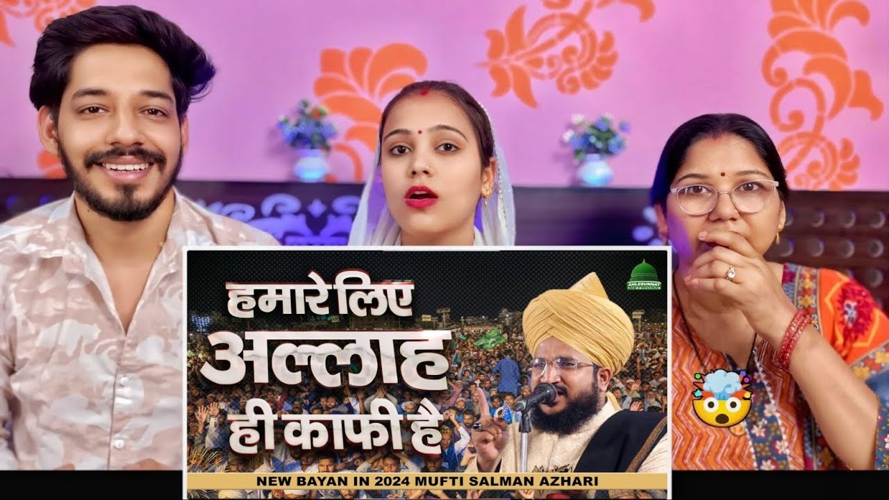 Humare Liye Allah Kafi Hai | Mufti Salman Azhari New Bayan at Govandi Mumbai