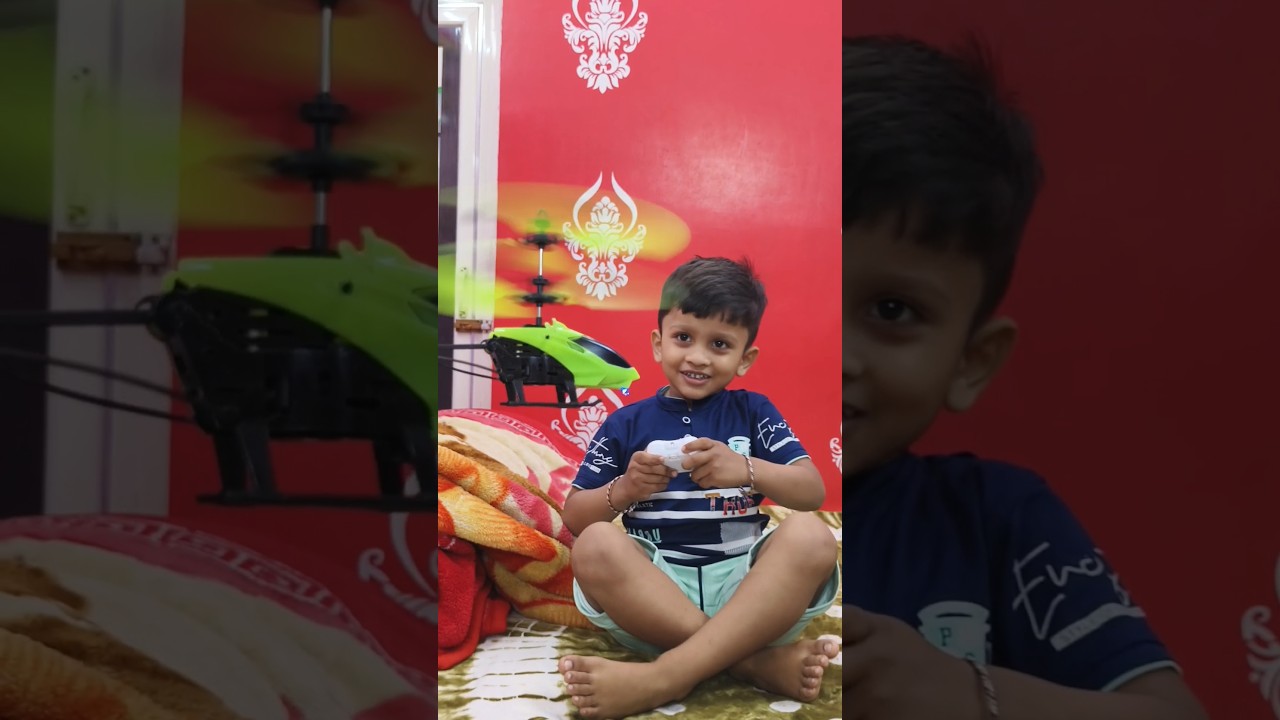 জিহান-এর হেলিকপ্টার 🚁🤪😎😱।  #shorts #youtubeshorts #trending #jihan