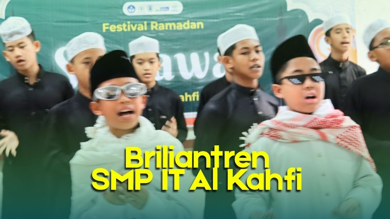 Kegiatan Briliantren SMP IT Al Kahfi Ramadan 2026