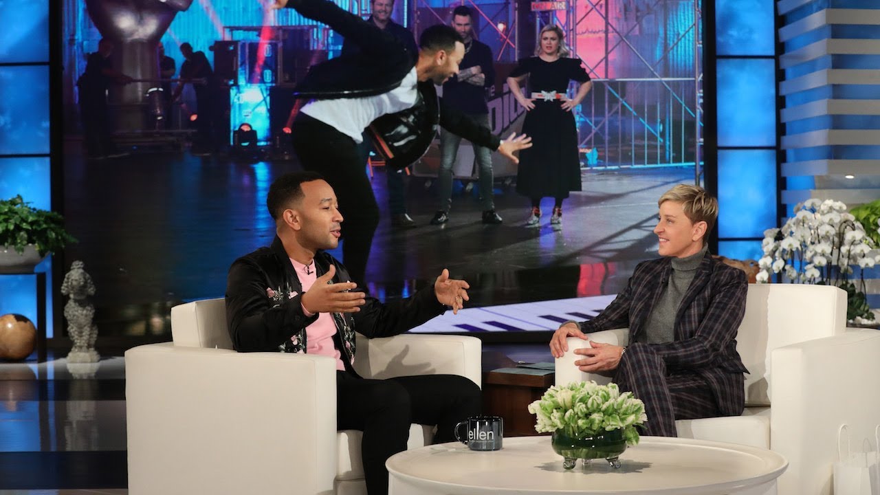 John Legend's 'The Voice' Co-Stars Are Already Trying to Destroy His Success
