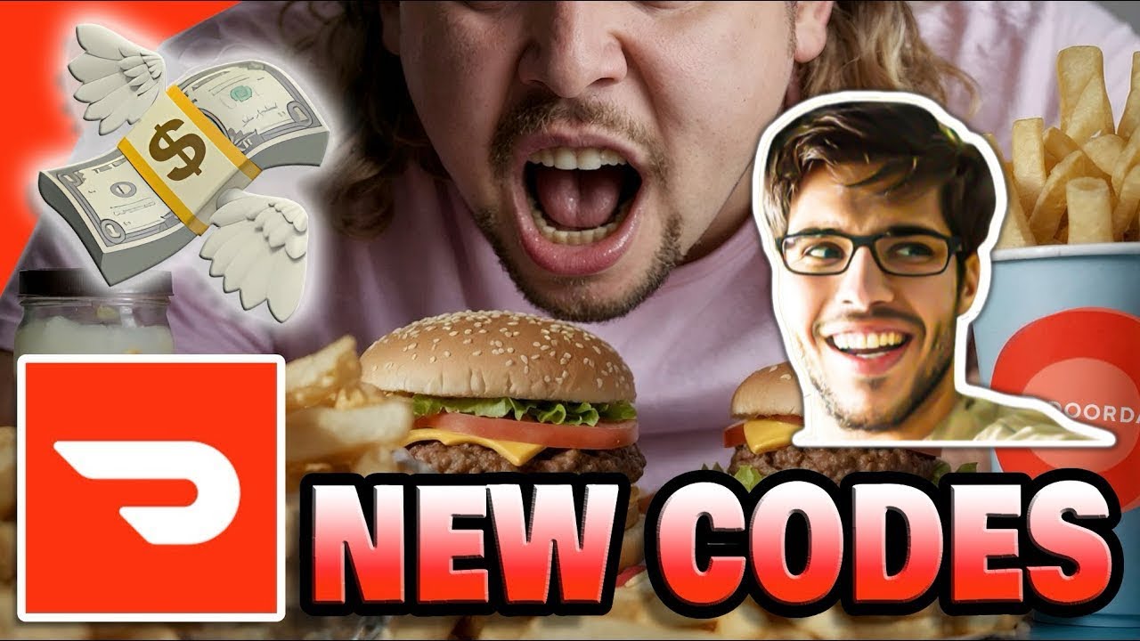 New DoorDash Promo Codes That Actually Work in 2025 ✅ Get FREE FOOD Doordash Coupon Code