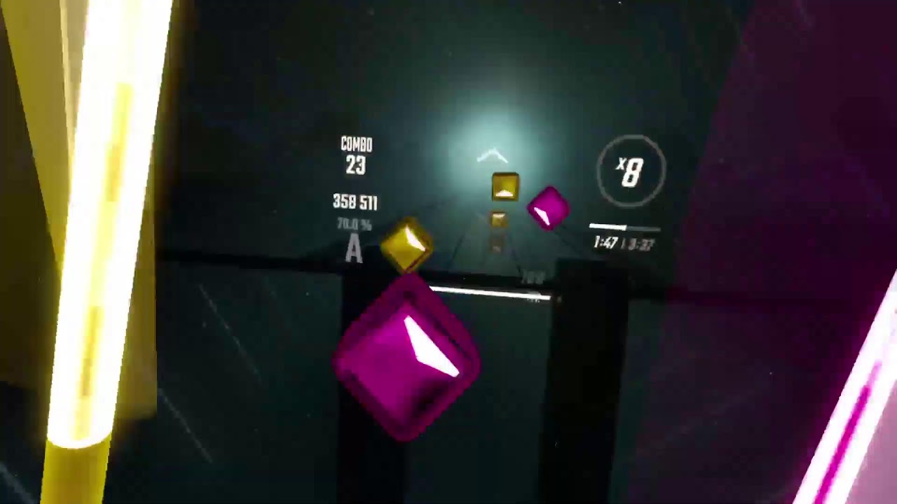 This A Lightsaber? (Beat Saber)