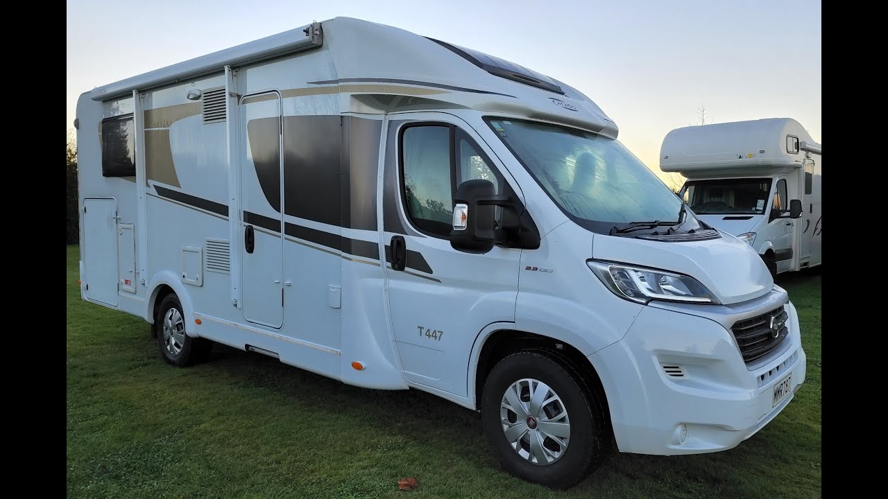 2019 Carado T447