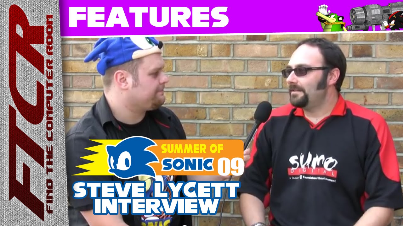 Summer of Sonic - '09: 'The All Star' - A Conversation With Steve Lycett