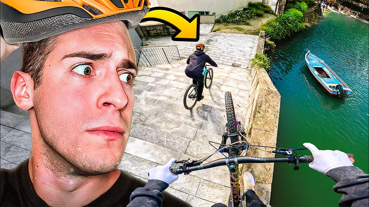 I SEGRETI DEL DOWNHILL AL LAGO con @lollolacustre