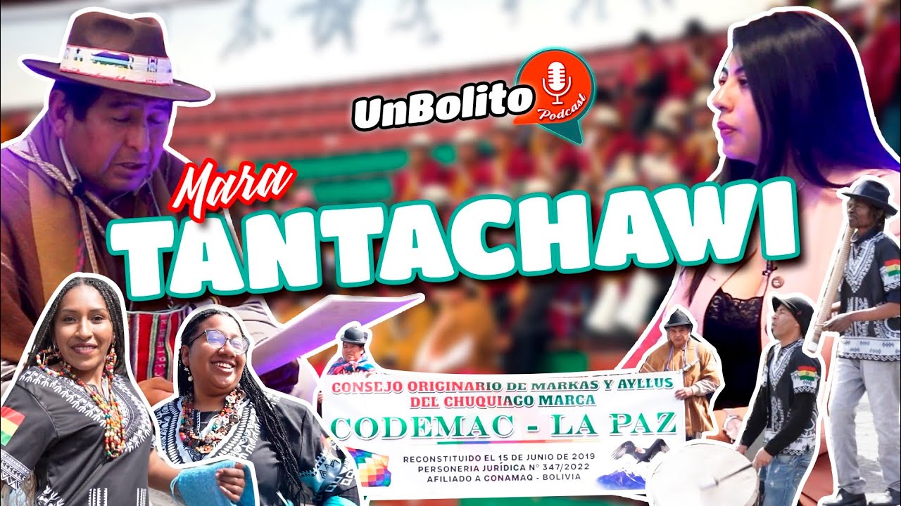 Mara tantachawi - Un Bolito podcast