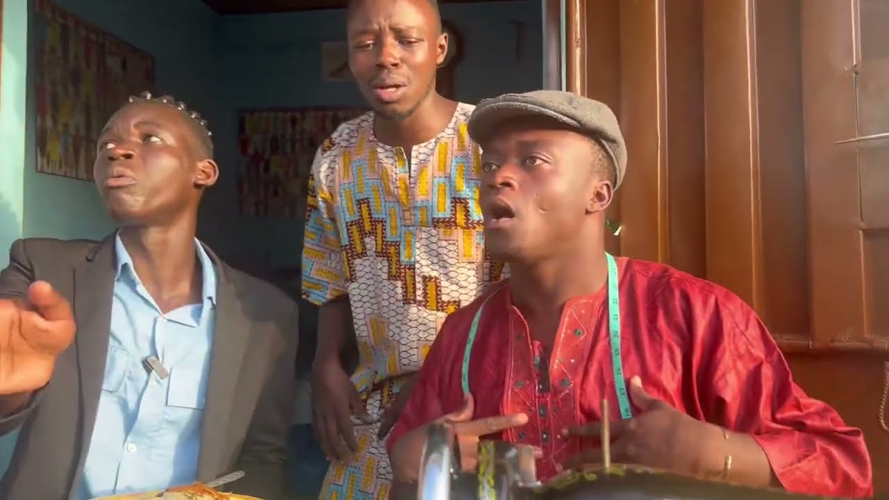 Le nouveau style des apprentis