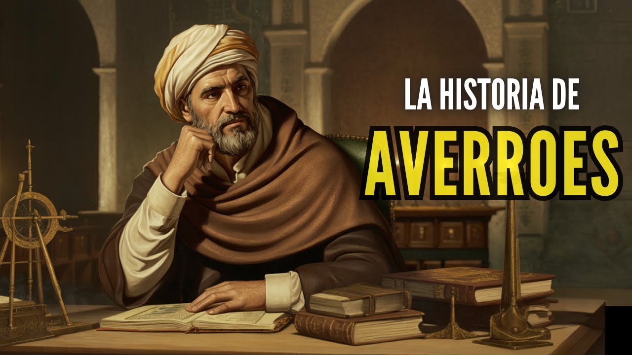 AVERROES: El filósofo que el sistema quiere borrar.