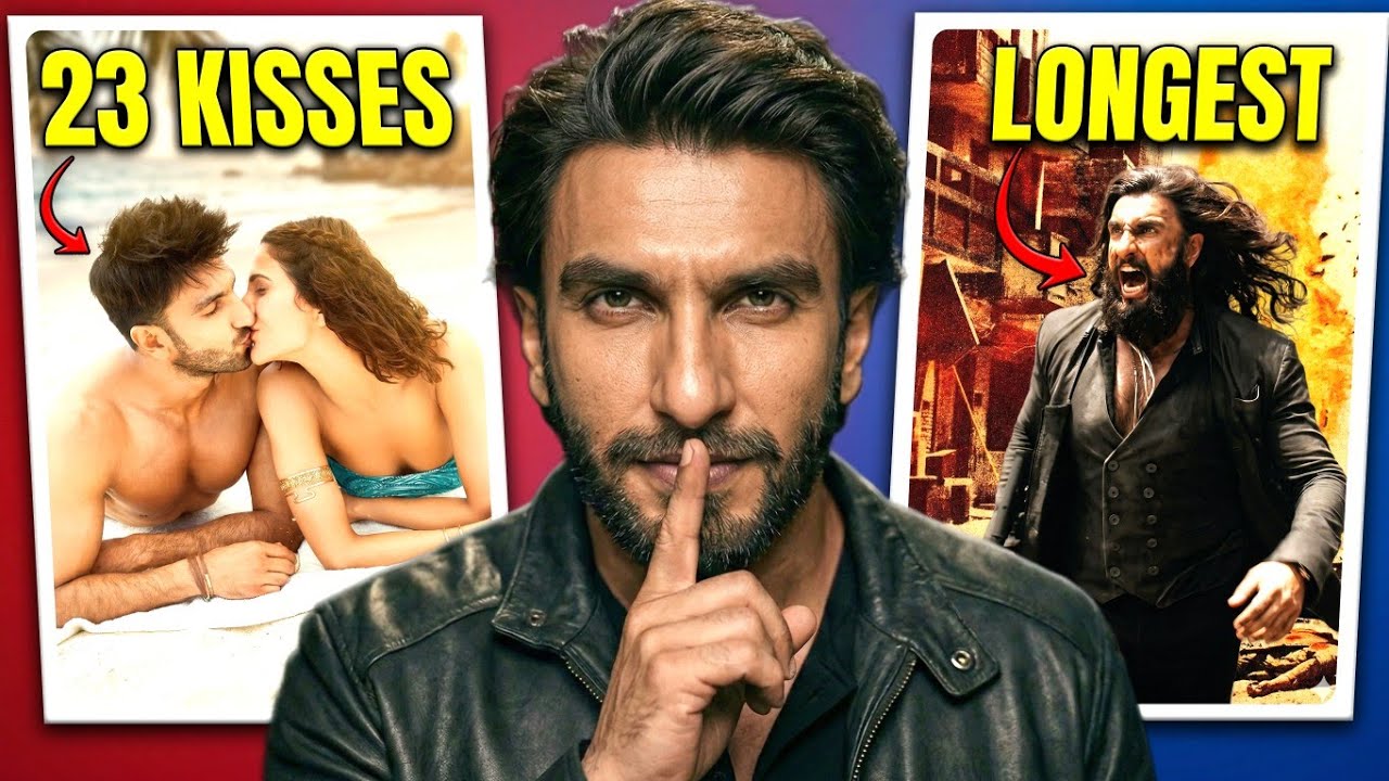 1 Hidden Secret From EVERY Ranveer Singh Movie (18 Films)
