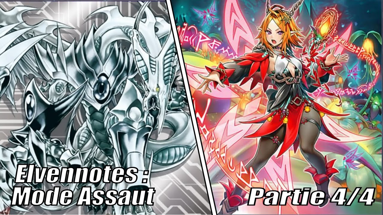 Format BPRO | Elvennotes : Combo Variante Mode Assaut | Partie 4/4
