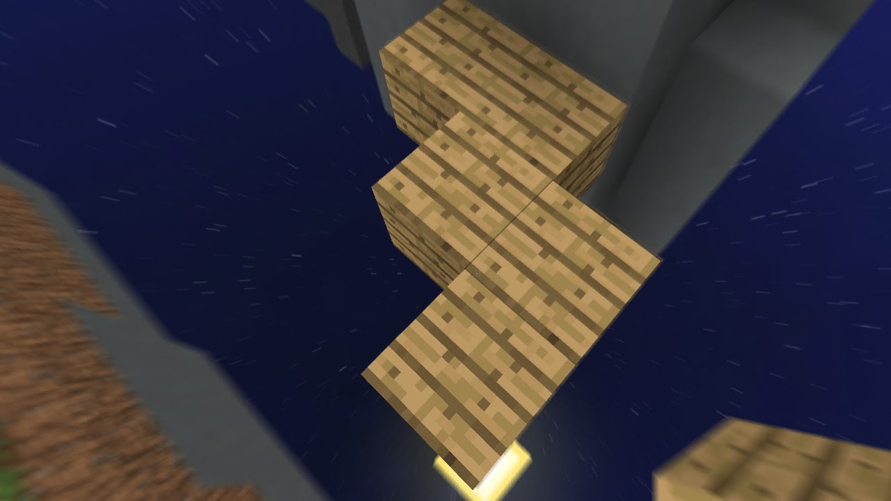 Skywars Clutch God VS 8 Hunters (Minecraft Manhunt)