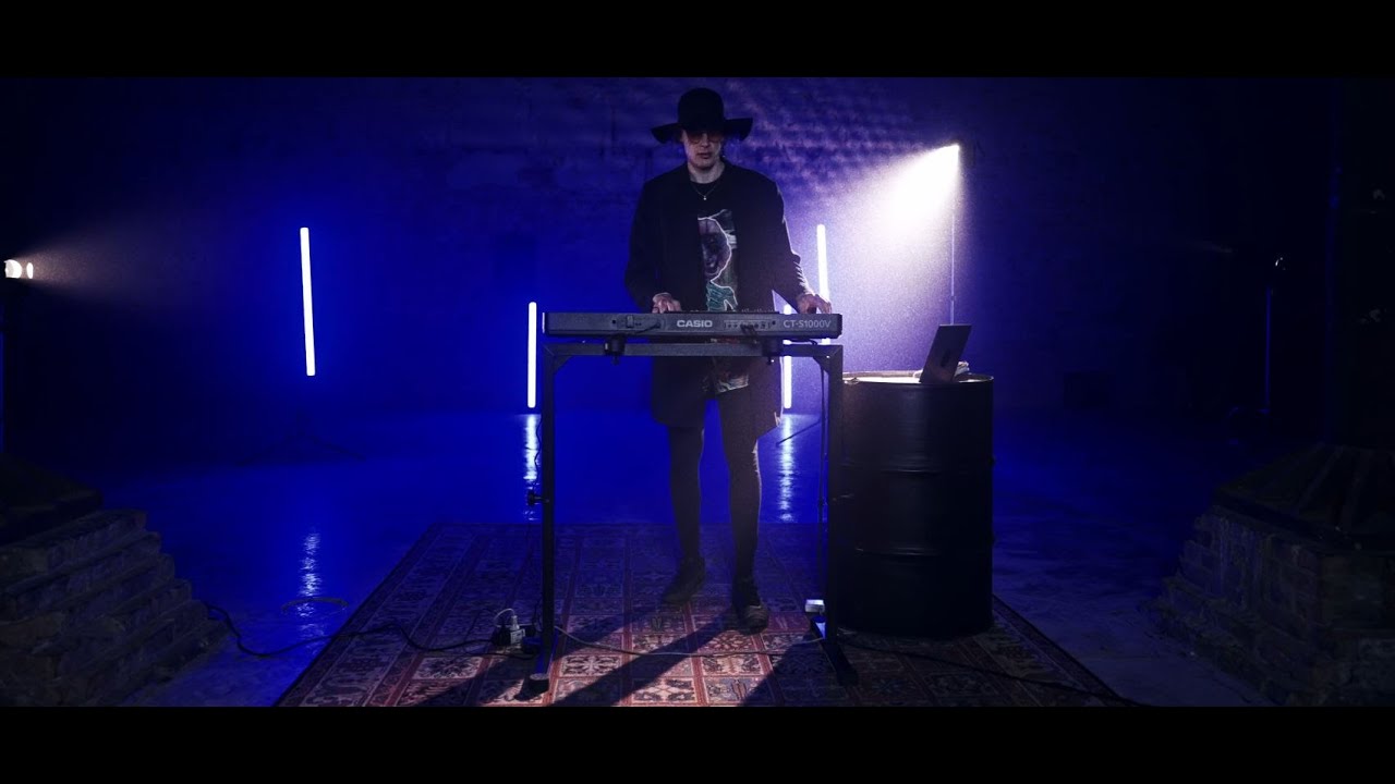 TED BRASKO | CASIO NOTES