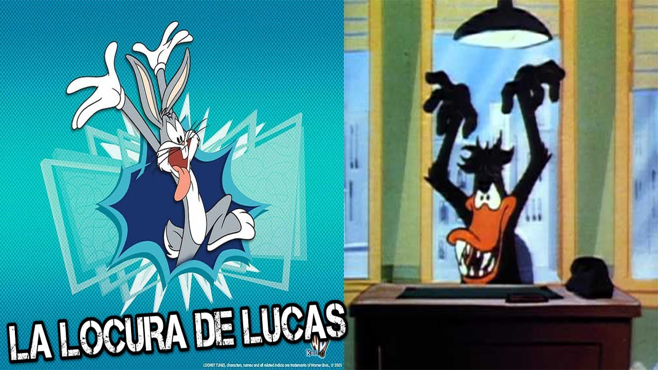 CREEPYPASTA DE LONEY TUNES LA LOCURA DE LUCAS
