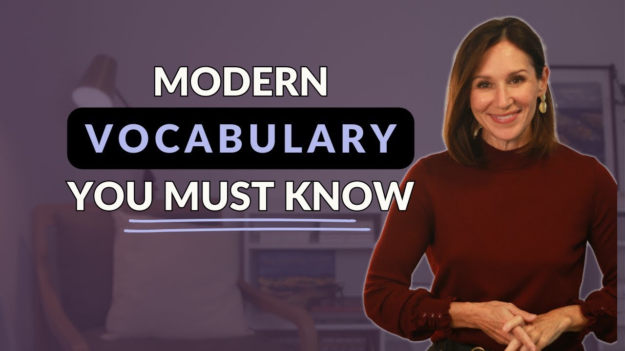 New English Words for Confident Conversations: From FOMO to Deep Fake