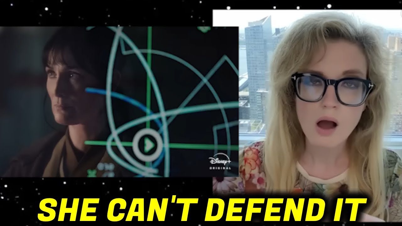 Even Grace Randolph Can't SHILL For The Acolyte Now