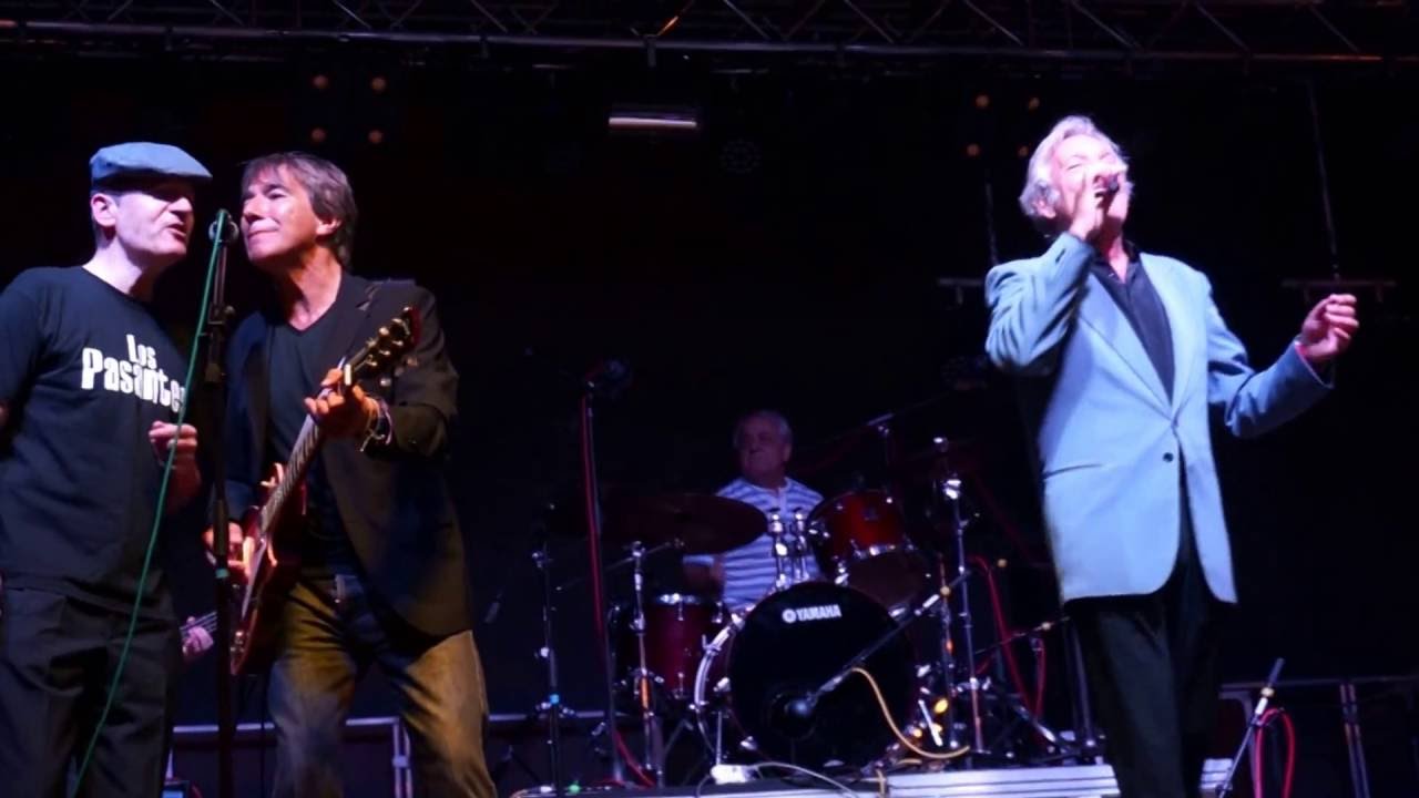 Boys por Los Pasantes y Santi Carulla de Los Mustang y Delfín de Los Salvajes