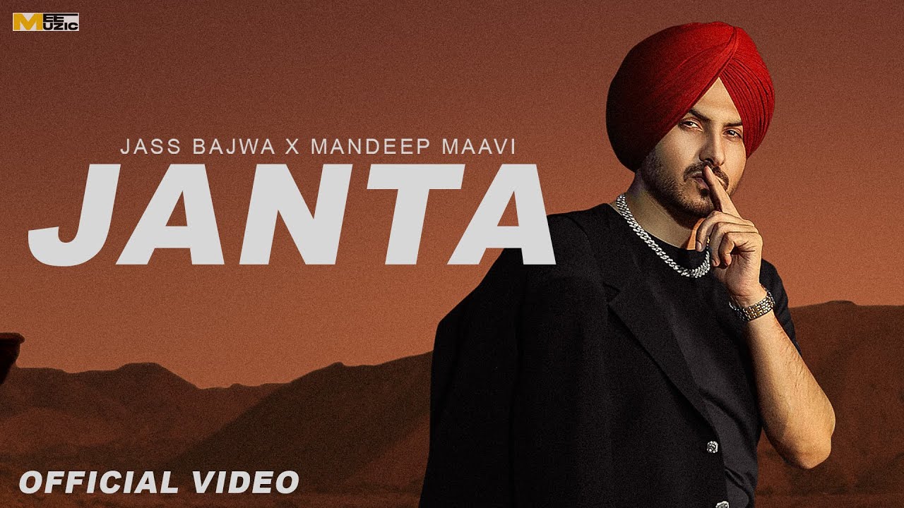 JANTA : JASS BAJWA | MANDEEP MAAVI | JATTCODE | DESI CREW | PUNJABI SONGS 2026 | PUNJABI SONG