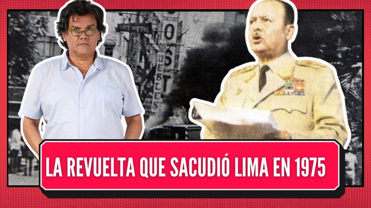 El 5 de febrero de 1975 marcó el inicio del fin de Velasco | Al Filo