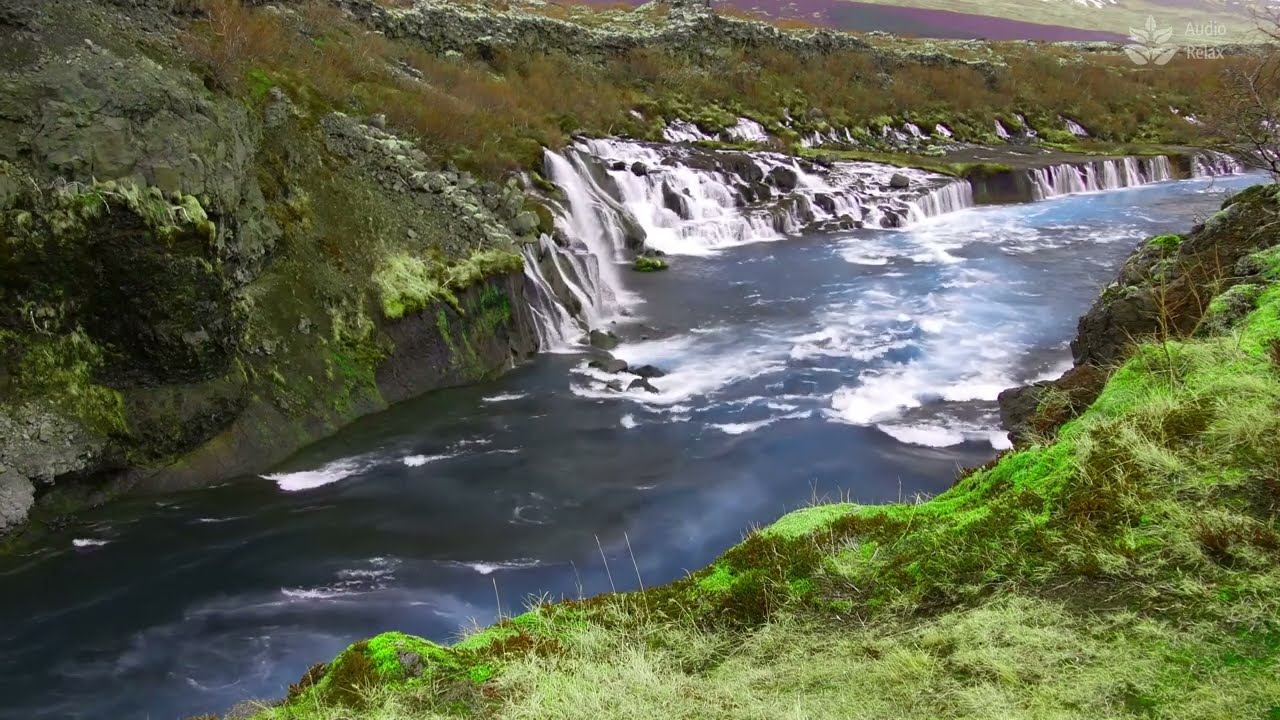 A Peaceful River With a Good Soothing Effect.