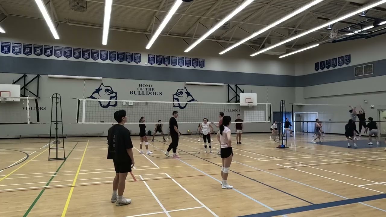 Send It Saturday League (MAR 14, 2026) - Game 2 Set 1