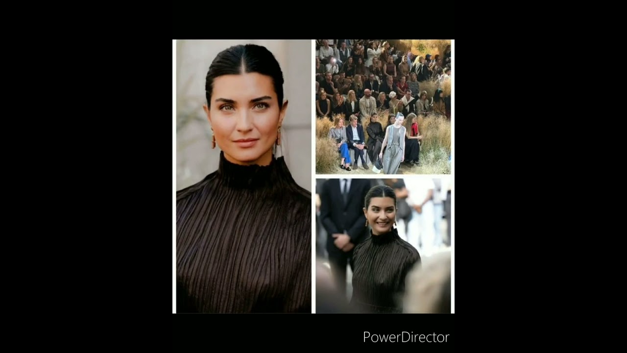 Tuba Büyüküstün 'ün Yeni Fotoları