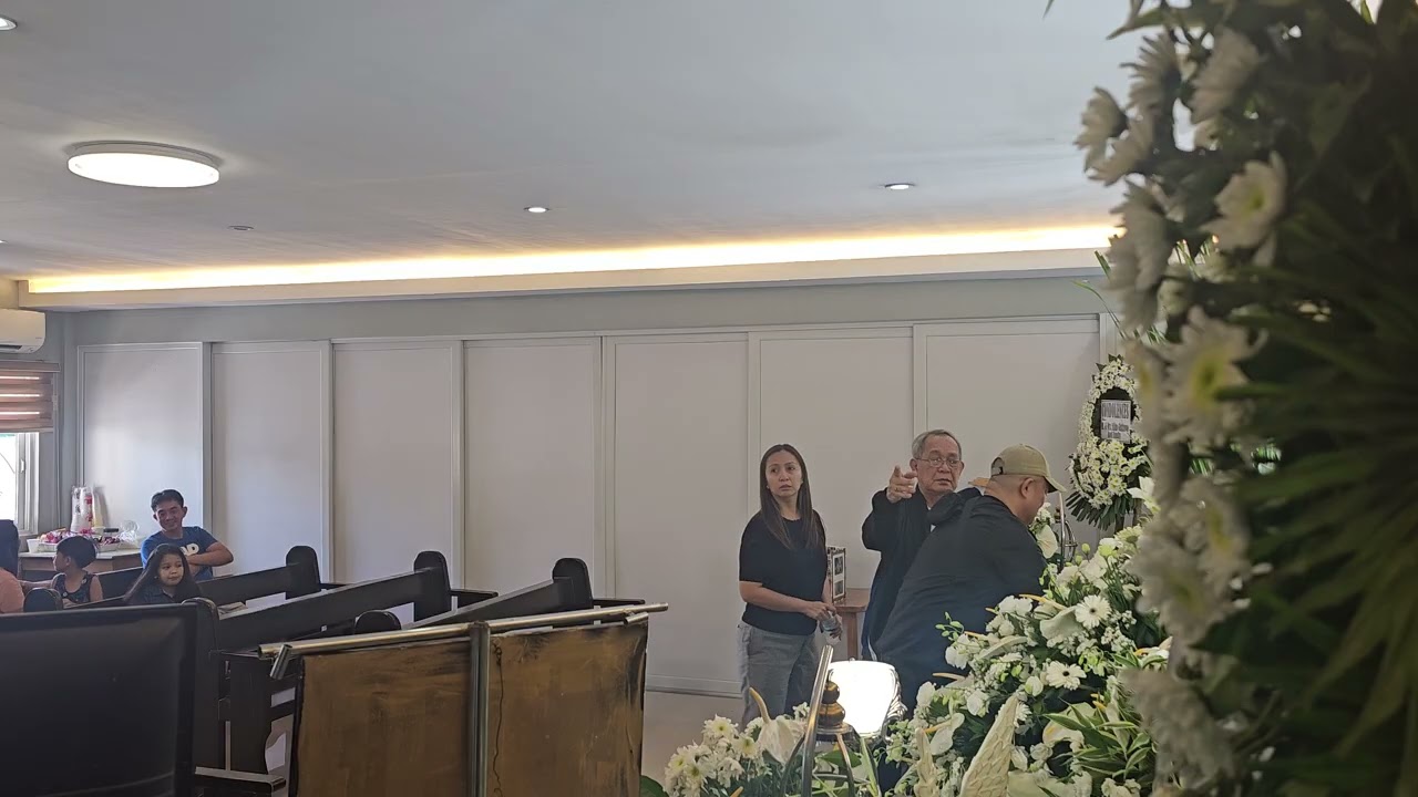 Mom's Wake