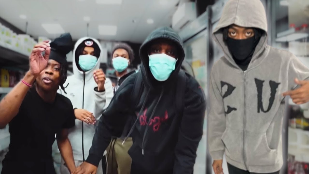 Pop Kreep Reacts To T5 Da G x MDotty 5ive - Drench EM