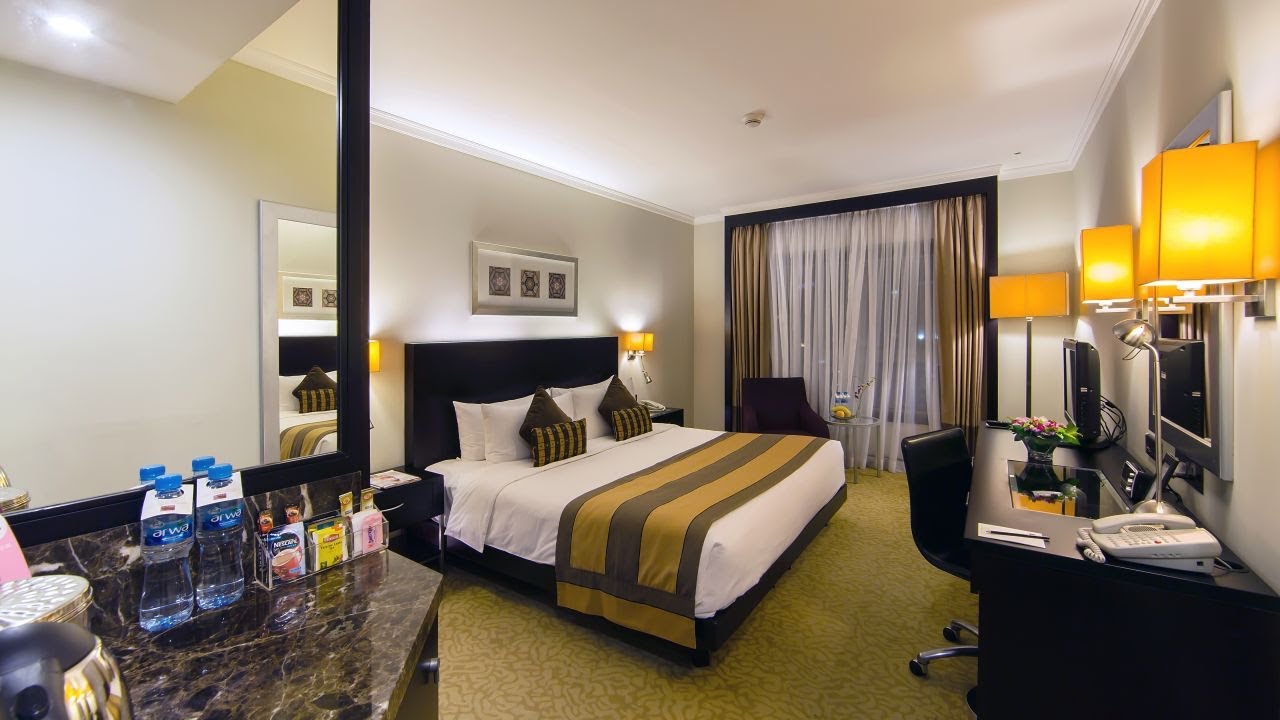 Обзор отеля Ramada by Wyndham Deira Dubai 