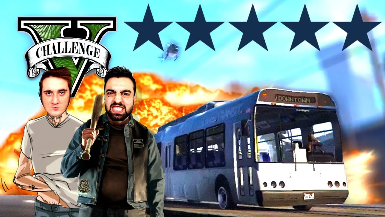 BASKIN BÖYLE YAPILIR GARDAŞ ! Gta 5 ÇukurHayat
